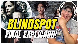 BLINDSPOT FINAL EXPLICADO [upl. by Nioe]