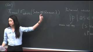 Relational Calculus  Part 2  Lecture 13  CMPSC 431W Database Management Systems [upl. by Seuqirdor]