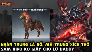 ĐỈNH PHONG TAM QUỐC 2  SẮM XE ĐUA XÍCH THỐ CHO LỮ DADDY BẮT ĐẦU HÀNH TRÌNH MỚI Ở BANG ANH EM [upl. by Madison]