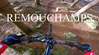 Remouchamps enduro trails in Belgium [upl. by Eckel220]