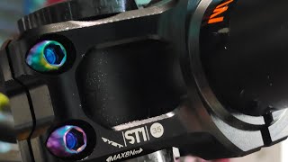 RYET MTB STEM UNBOXING REVIEW INSTALL 🇵🇭 [upl. by Yahsat]