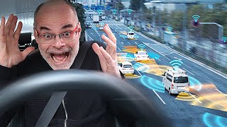 Autonomes Fahren  Wie weit sind wir mit Oskar  dieserdad [upl. by Shena]