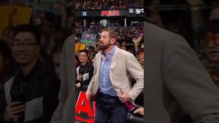 Wade Barrett Making An InRing Return wwe shorts [upl. by Eemyaj106]