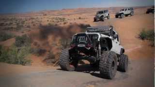 Project Rattle Trap Meets Moab  2012 [upl. by Lyram]