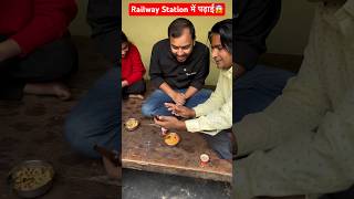 Railway Station में पढ़ाई😱  Udaan Batch Student Cracked Olympiad  shorts alakhpanday pw [upl. by Jehu]