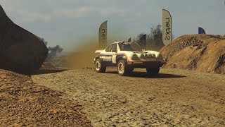 Rally Arcade Classics Game  Cinematic Steam Trailer ✅⭐🎧🎮 [upl. by Auqined]