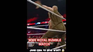 WWE ROYAL RUMBLE MATCH wweraw wwe wwesmackdown wwe2k24 wwenxt ronaldo games [upl. by Ennovart62]