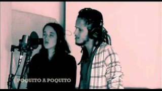 Vicente Garcia ft Ximena Sariñana  Poquito a Poquito [upl. by Oikim]