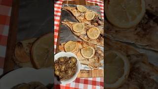 Super Easy Oven Baked Fish Recipe [upl. by Ymia]