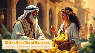 Unlock the Divine Benefits of Bananas Today কলা الموز  Ihtishamul Haque Naeem Azhar [upl. by Eerok]