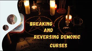 BREAKING CURSES  STANDING AGAINST SPIRITUAL WICKEDNESS [upl. by Remliw973]