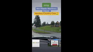 MidAtlantic Machinerys 2024 Classic 🏌 [upl. by Ellerred]