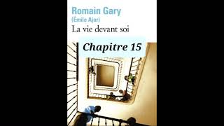 15  La Vie Devant Soi  Romain Gary  lecture du chapitre 15 [upl. by Eiramanad]