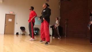 Trey songz Fumble choreographyer KEHANNA WILLIAMS [upl. by Lleval]