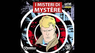 I Misteri di Mystère il podcast Trailer [upl. by Tova]