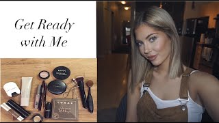 GET READY WITH ME  DAY GLAM  Sophia Pierson [upl. by Llehsyar]