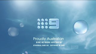 Channel Nine  Commercials  31122008 [upl. by Jeavons]