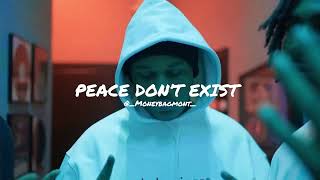 EBK JaayBo Type Beat “Peace Don’t Exist” Prod Moneybagmont [upl. by Franckot419]