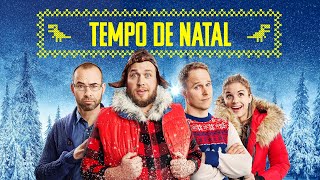 Tempo de Natal 2017  Filme Completo [upl. by Parik862]