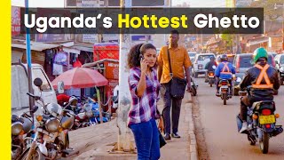 Shocking Kabalagala Uganda in 2024 Kampalas Hottest Ghetto [upl. by Ahsinauj]