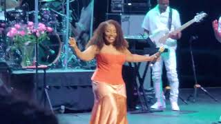 Stephanie Mills in concert in Detroit Aug 25 2023I do not own the rights to this great music [upl. by Zealand]