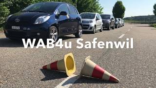 WAB Kurse im Driving Center Safenwil [upl. by Neu727]