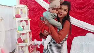 Ka sngi iathoh i hynmen amp christening day jong ki khun khasi vlogYouTube▶️shillong familyvlog [upl. by Vally735]