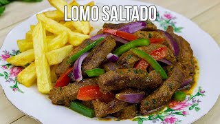 LOMO SALTADO [upl. by Kaiser]