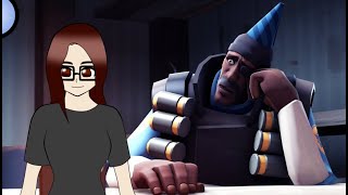 Que demonios estoy viendo Reaccion Team Fortress 2Demomans Dilemma TF2 E3 Trailer [upl. by Isabea769]