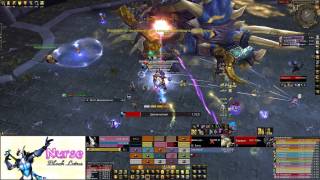 Horridon 25 Heroic Ret PoV [upl. by Llerihs]