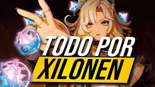 F2P Le Tira a Xilonen Después de Ahorrar por 6 Meses  MaxStyle [upl. by Taft710]