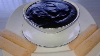 صلصة الشوكولاطة لتزيين الكيكsauce chocolat pour cake [upl. by Lekcar964]