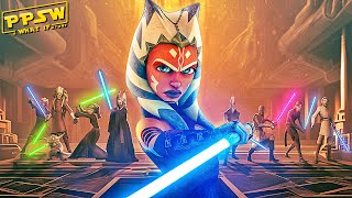 What If the Jedi Never Blamed Ahsoka for the Temple Bombing [upl. by Siuqramed148]