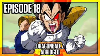 DragonBall Z Abridged Episode 18  TeamFourStar TFS [upl. by Asaert]