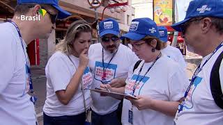 Feira do Empreendedor começa neste sábado em SP [upl. by Yeslaehc]