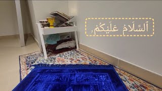 QURAN RECITATION  cooking  dyson  cat  aesthetic muslim vlog [upl. by Nyleaj]