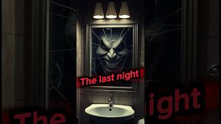 The Last Night Horror shorts [upl. by Sihonn]