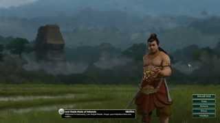 Civilization V Leader  Gajah Mada of Indonesia [upl. by Eleanora]