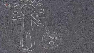 Perù scoperti 143 nuovi disegni giganti nel deserto di Nazca merito dellintelligenza artificiale [upl. by Zetnauq]