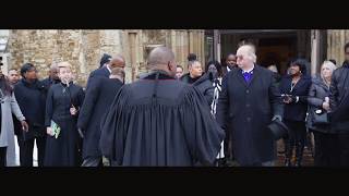 Funeral Videographer  Jamaican Funeral in London UK [upl. by Pournaras]