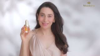 Shankara Kumkumadi Oil X Karisma Kapoor [upl. by Clemens]