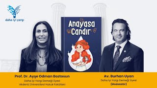 Anayasa Candır  30  Bağımsız Ulus için Bağımsız Yargı [upl. by Arreit]