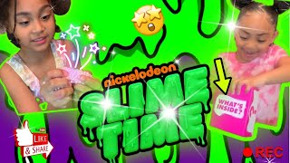 Nickelodeon Slime Time [upl. by Enyleuqcaj]