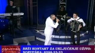 Rade Jorovic  Zene vole oficire  Live  Zapjevaj uzivo  Renome 18062005 [upl. by Arvid718]