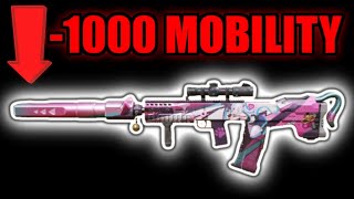 Using the most Cursed Gunsmith in Call of Duty Mobile [upl. by Dachia]