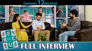 FCUK Movie Team Interview  Karthik  Ammu Abhiram  Baladitya  Niharika Movies [upl. by Euginomod]