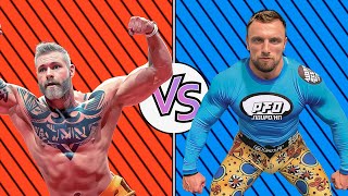 Gordon Ryan vs Craig Jones 2Minute Match Breakdown bjj jiujitsu [upl. by Hoye]