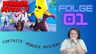 Fortnite l Mörder Mystery  Kontroller Probleme 01 [upl. by Nwahsuq202]