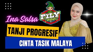 CINTA TASIK MALAYA versi Tanji progresif LiVE KARAPYAK  SUMEDANG [upl. by Iarahs]