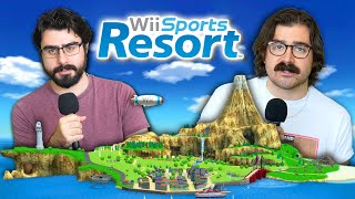 Wii Sports Resort Deserved Better [upl. by Dloniger]